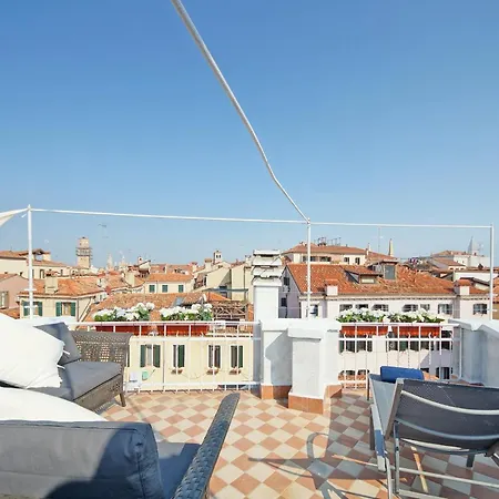 Best Venice Terrace Exterior photo