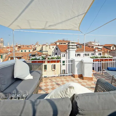 Best Venice Terrace Exterior photo