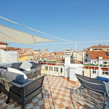 Best Venice Terrace Exterior photo